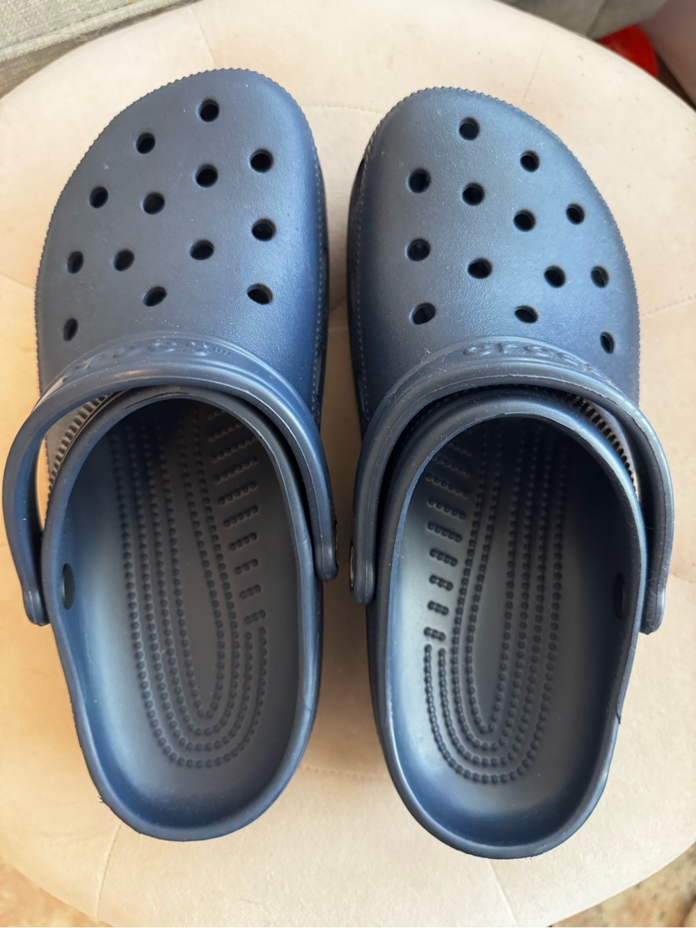 CROCS Men’s Navy Classic Clog